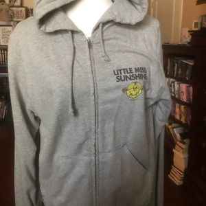 Kitson Little Miss Sunshine Sweatshirt hoodie L